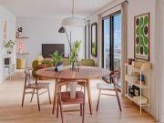 Appartement 3 pièces Aulnay sous Bois à 15 min à pied de...