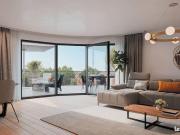 Appartement 3 pièces Aulnay sous Bois à 15 minutes à...