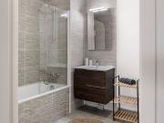 Appartement 3 pièces AVANT SCENE