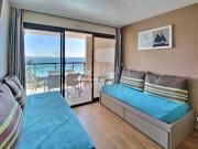 Appartement 3 pièces avec 2 terrasses vue mer Cannes la...