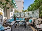 Appartement 3 pièces avec aperçu mer, boulevard de la...