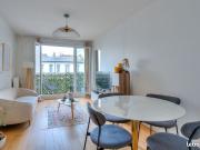 Appartement 3 pièces avec balcon