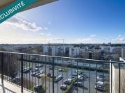 Appartement 3 pièces avec balcon cave et 2 stationnements