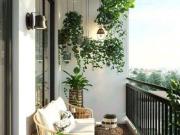 Appartement 3 Pièces avec balcon et parking