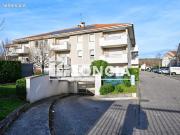 Appartement 3 pieces avec balcon et parking en sous sol