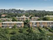 Appartement 3 pièces avec deux balcons et toi terrasse...