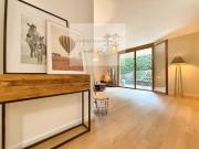 Appartement 3 pièces avec jardin