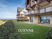 Appartement 3 pièces avec jardin | Front de mer