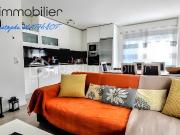 APPARTEMENT 3 PIÈCES AVEC JARDIN – POISSY