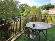 Appartement 3 pièces avec terrasse