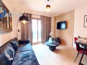 Appartement 3 pièces avec terrasse