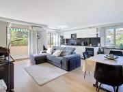 Appartement 3 pièces avec terrasse à 500 mètres de la...