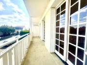 Appartement 3 pièces avec terrasse, cave et garage à Clermon