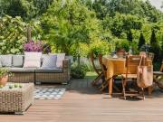 Appartement 3 pièces avec terrasse et jardin