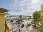 Appartement 3 pièces avec terrasse et vue mer vendu loué...