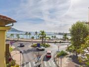 Appartement 3 pièces avec terrasse et vue mer vendu loué...