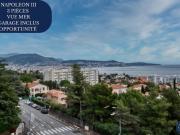 Appartement 3 pièces avec terrasse & vue mer panoramique...