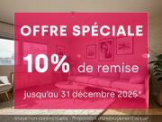 Appartement 3 pièces avec une cave