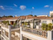 Appartement 3 pièces avec vaste terrasse, jacuzzi et...