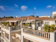 Appartement 3 pièces avec vaste terrasse, jacuzzi et...