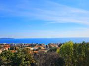 Appartement 3 pièces avec vue mer à Nice Ouest, Napoléon III