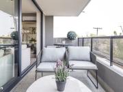 Appartement 3 pièces Axe stratégique Metz Lux