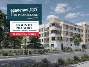 Appartement 3 pièces Baker