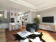 Appartement 3 pièces Bordeaux Déficit Foncier à 150m de...