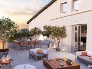 Appartement 3 pièces Proche centre ville