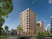 Appartement 3 pièces CARACTÈRE