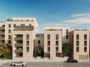 Appartement 3 pièces CARRE PRESSENSE