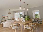 Appartement 3 pièces Casalia