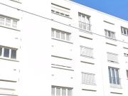 Appartement 3 pieces, cave et parking au pied du metro...