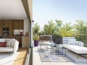 Appartement 3 pièces CLAIR DE VILLE