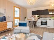 Appartement 3 pièces Noisy le Grand une adresse à 20 min...