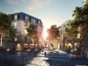 Appartement 3 pièces Clos Saint Louis Acte II Ilot 4