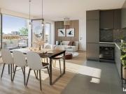 Appartement 3 pièces Colombes à 9 min de transport de la...