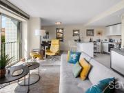 Appartement 3 pièces dans l'Ilette Antibes