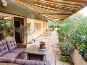 Appartement 3 pièces de 114 m² terrasse 52 m², cave et...