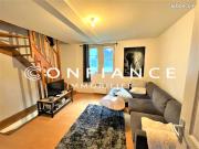 Appartement 3 pièces de 47 m²