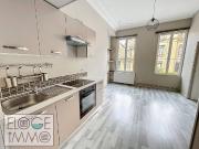 Appartement 3 pièces de 47m² Rouen droite Secteur Gare
