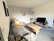 Appartement 3 pièces de 53 m2 Rouen droite Secteur Gare