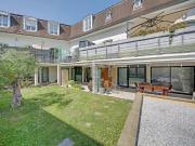 Appartement 3 pièces de 55,59 m² en rez de jardin...