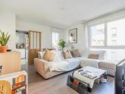 Appartement 3 pièces de 62 m2 en vente à Neuilly sur...