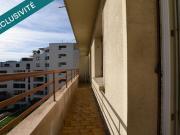 Appartement lumineux de 71m2 avec balcon