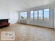 Appartement 3 pièces de 74m² avec balcon Rouen droite...