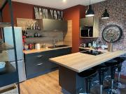 Appartement 3 pièces 80 m2 Angers Rue de Brissac