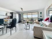 Appartement 3 pièces de standing avec terrasse, garage...