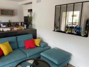 APPARTEMENT 3 PIÈCES DE STANDING AVEC VUE MER SANARY