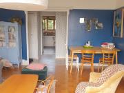 Appartement 3 pièces dernier étage